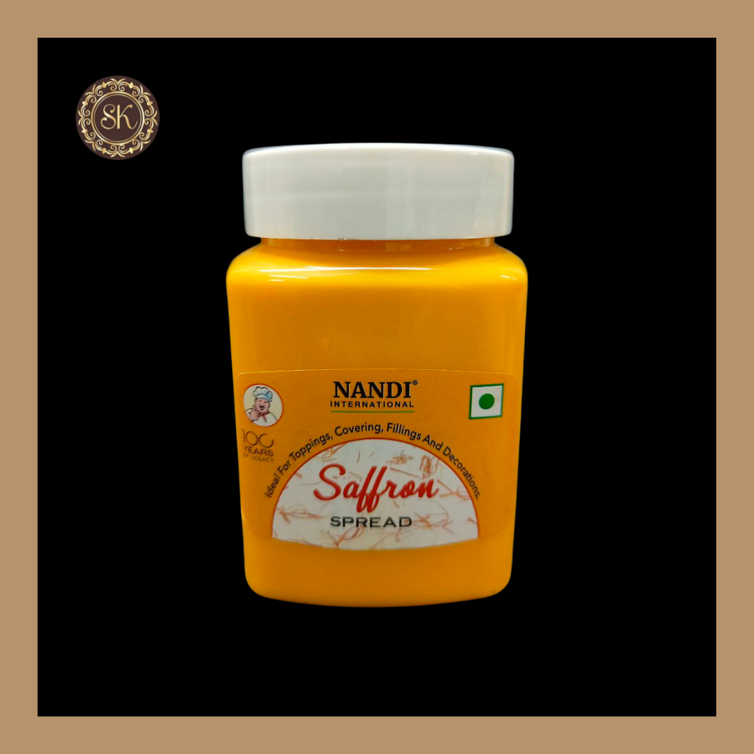 Rabdi Spread | Toppings | Covering | Fillings | Decorations | Nandi Brand - 200gms Sweetkraft | Baking supplies