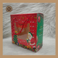 Christmas Print Hamper Box | Xmas Box | Christmas Hamper Box | Red Trunk Box | Size-8x83.5inch Sweetkraft | Baking supplies