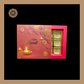 9 Cavity Diwali Box | Golden Cavity | Chocolate Box | Gift Box | Mithai Box | Red- (Only Box) Sweetkraft | Baking supplies