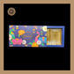 18 Partition Diwali Box | Golden Cavity | Chocolate Box | Gift Box | Mithai Box | Blue - (With Tray & Lid Cover) Sweetkraft | Baking supplies