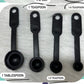 Measuring Cup & Spoon Set Sweetkraft | Baking supplies