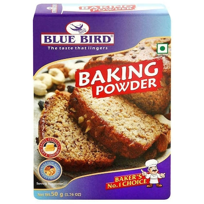 Baking Powder- Blue bird – Sweetkraft | Baking supplies