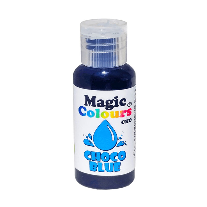 Magic Chocolate Colours - Blue 25gms Sweetkraft | Baking supplies