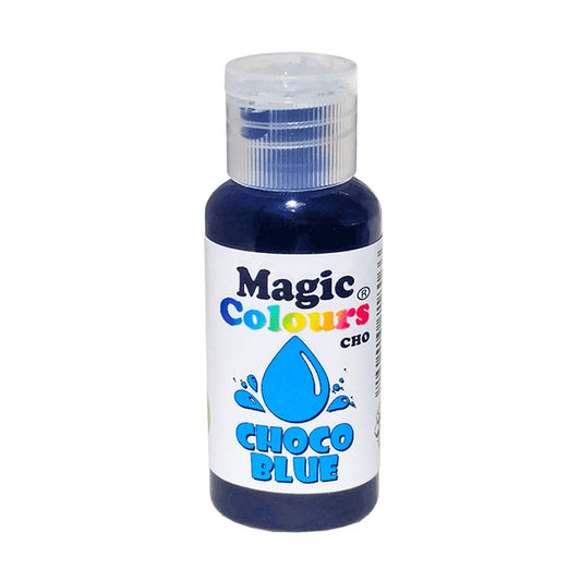 Magic Chocolate Colours - Blue 25gms Sweetkraft | Baking supplies