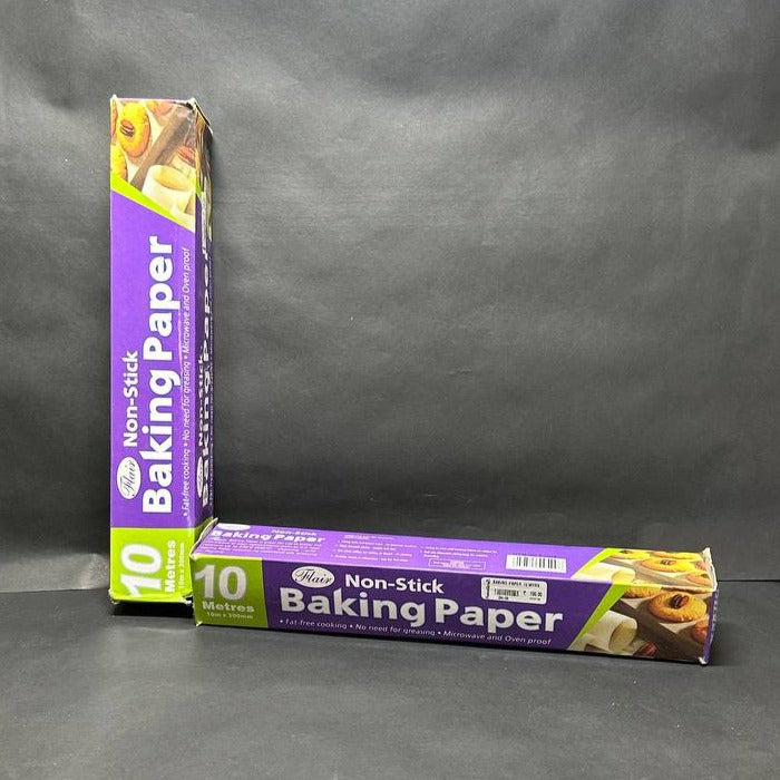 Baking Paper (Non- Stick) - 10 Meters Sweetkraft | Baking supplies