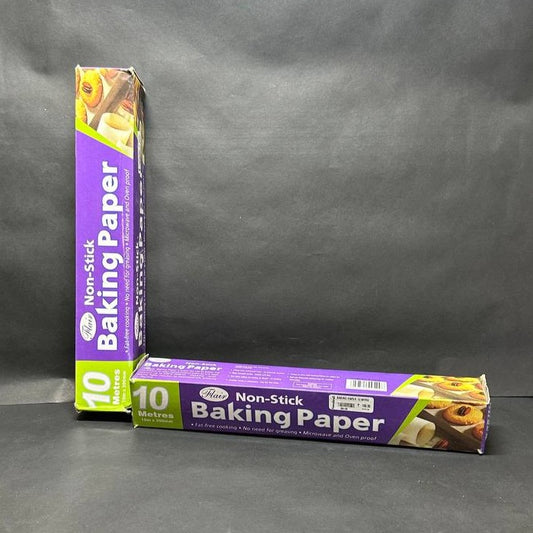 Baking Paper (Non- Stick) - 10 Meters Sweetkraft | Baking supplies