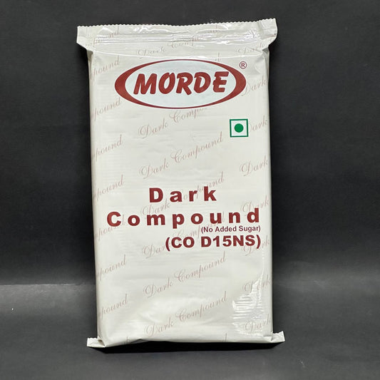 Sugar Free Dark Chocolate - Morde 500gms Sweetkraft | Baking supplies