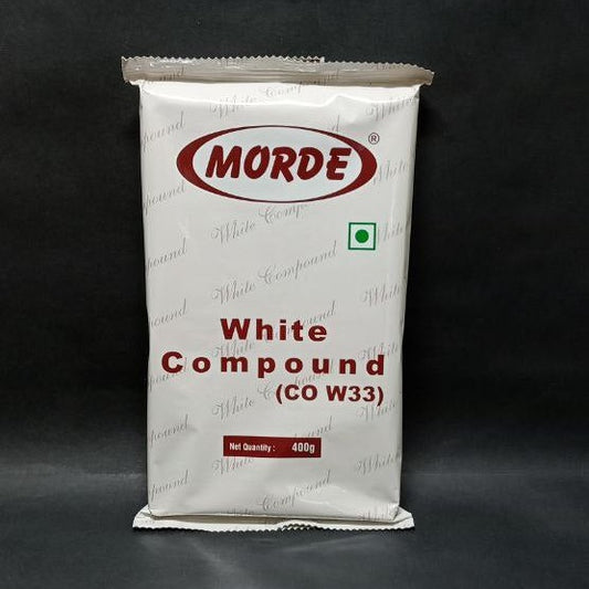 White Compound - Morde 400gms Sweetkraft | Baking supplies