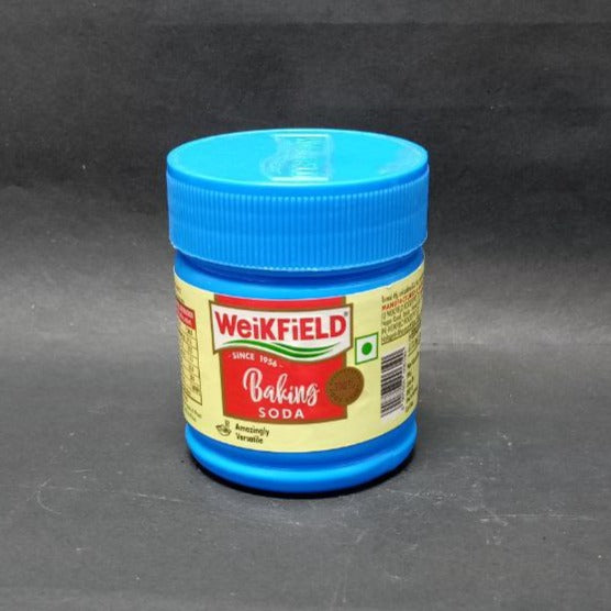 Baking Soda 100gms - Weikfield Sweetkraft | Baking supplies