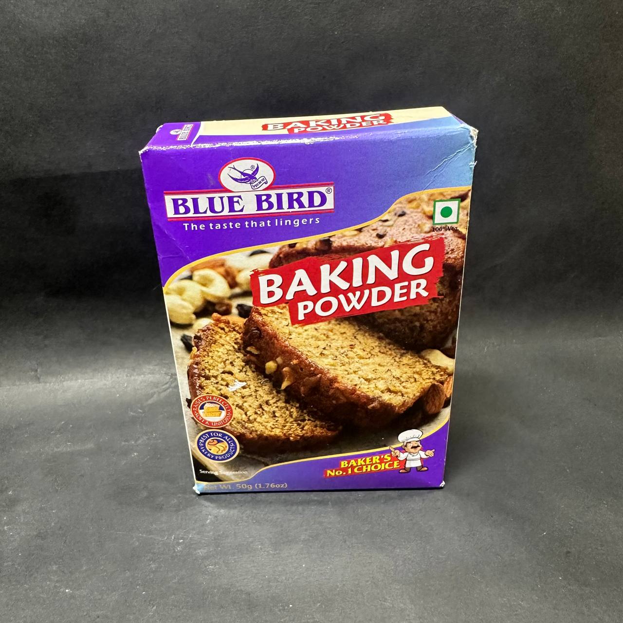 Baking Powder- Blue bird – Sweetkraft | Baking supplies