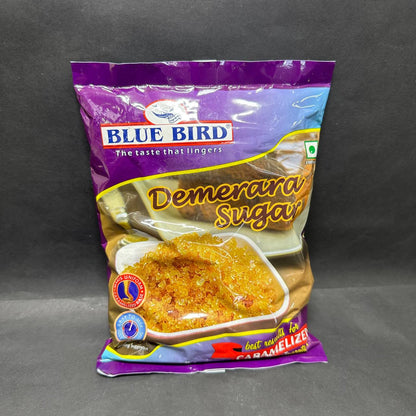 Demerara Sugar - Blue Bird Sweetkraft | Baking supplies