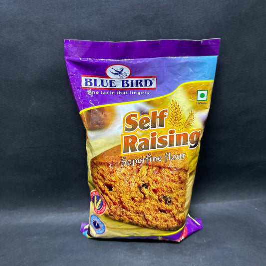 Self Raising flour - Blue Bird 500gms Sweetkraft | Baking supplies
