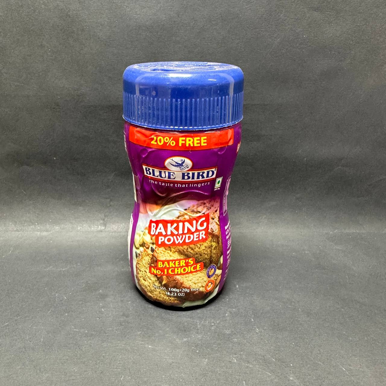 Baking Powder- Blue bird – Sweetkraft | Baking supplies