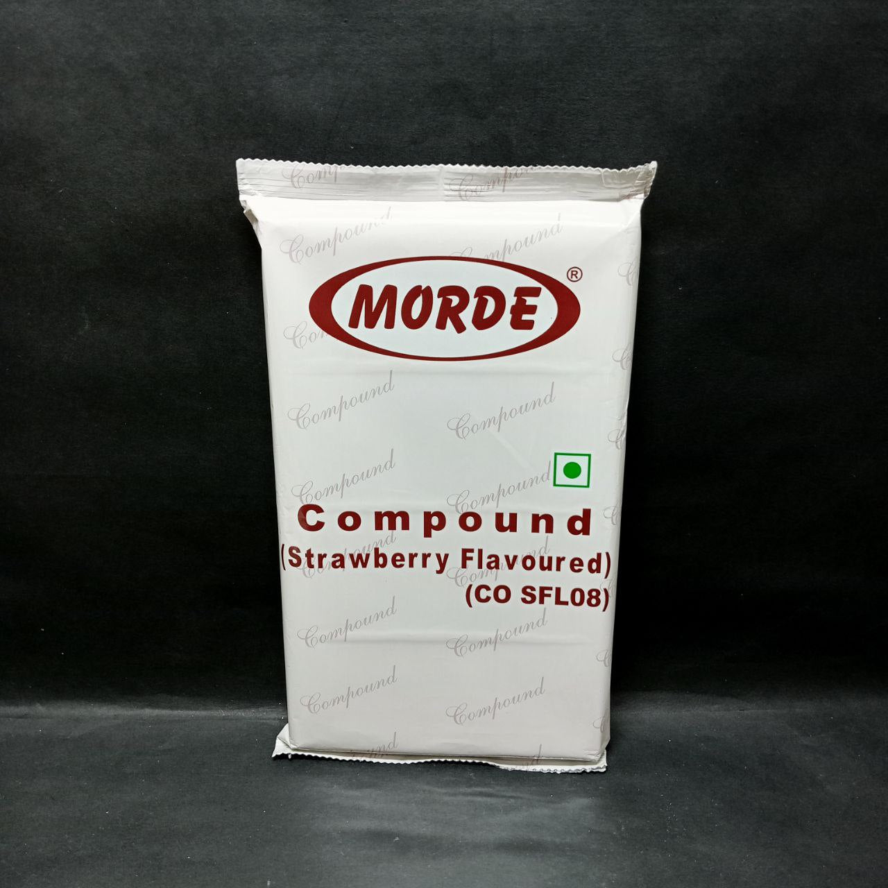 Strawberry flavoured compound - Morde 500gms Sweetkraft | Baking supplies