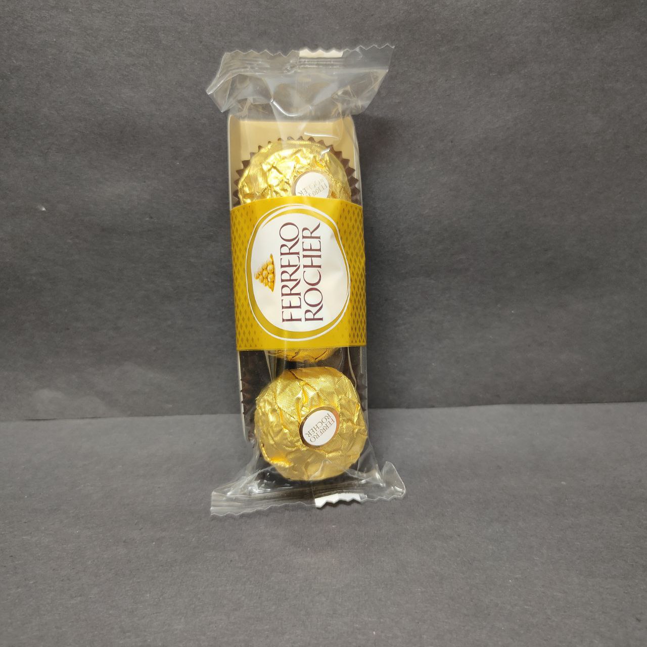 Ferrero Rocher (3pcs) Sweetkraft | Baking supplies