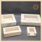 Brownie Box [ Marble Finish ] Sweetkraft | Baking supplies