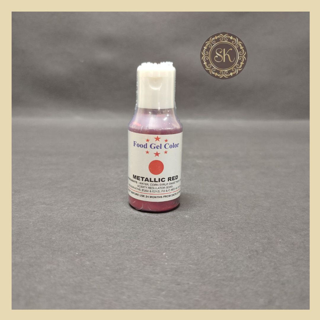 Gel colours - bakehaven 20ml Sweetkraft | Baking supplies