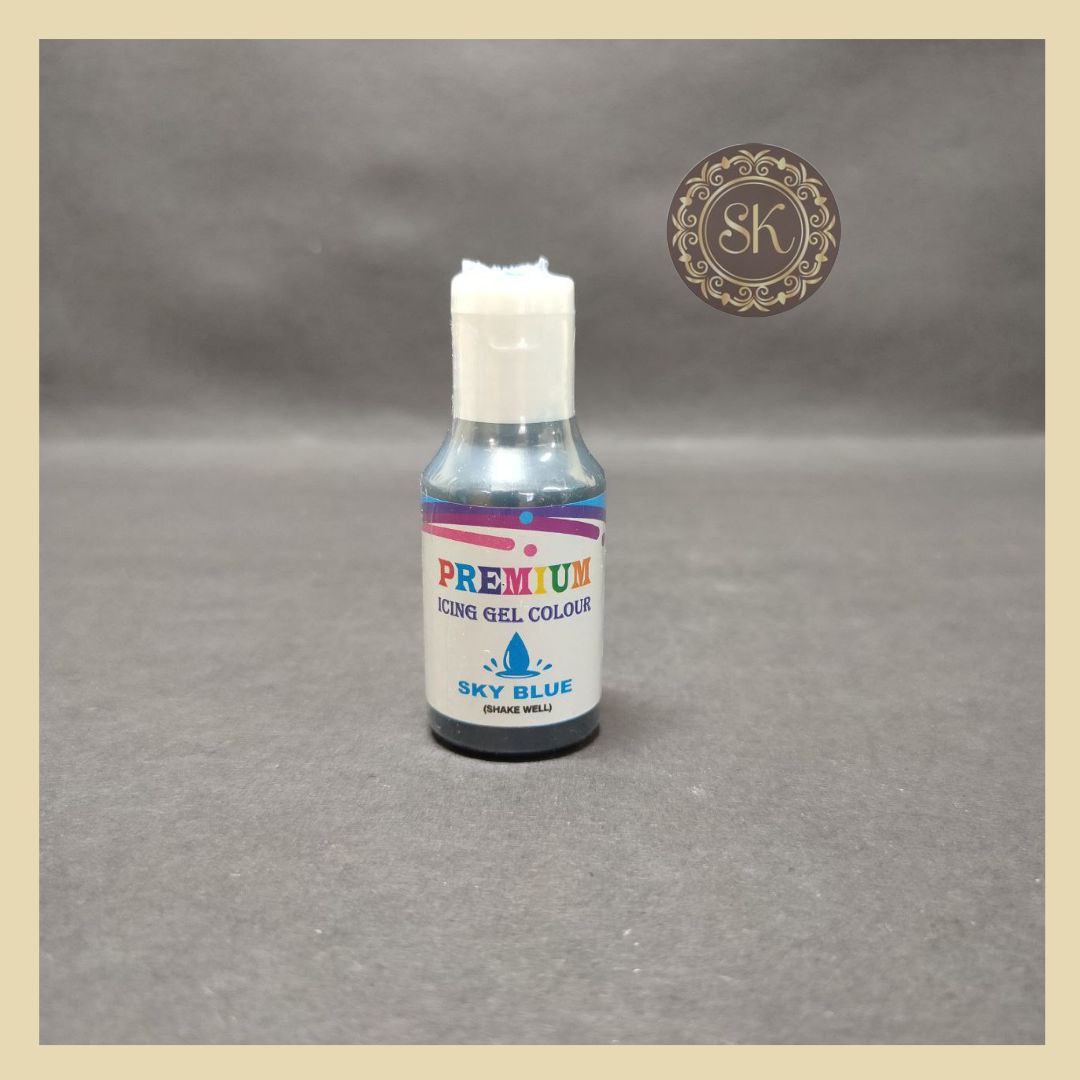 Gel colours - bakehaven 20ml Sweetkraft | Baking supplies