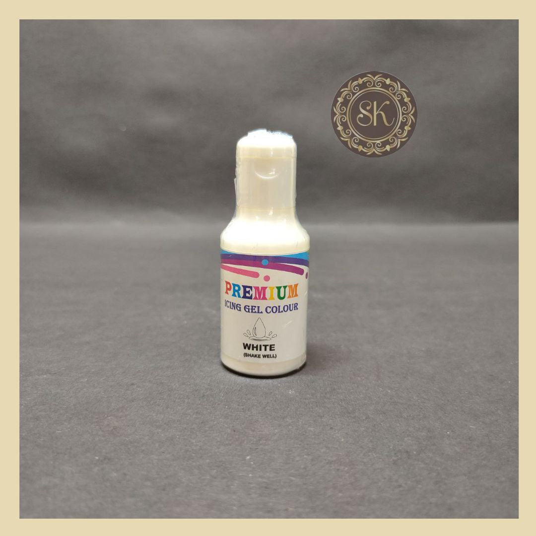 Gel colours - bakehaven 20ml Sweetkraft | Baking supplies