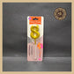 Number Candle, golden colour Sweetkraft | Baking supplies