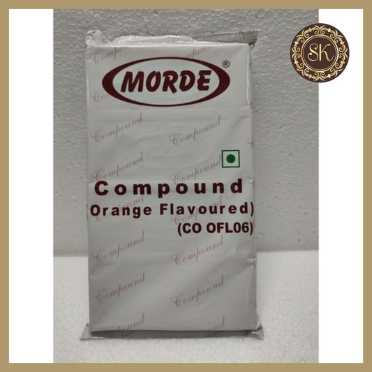 Orange flavoured compound - Morde Sweetkraft | Baking supplies