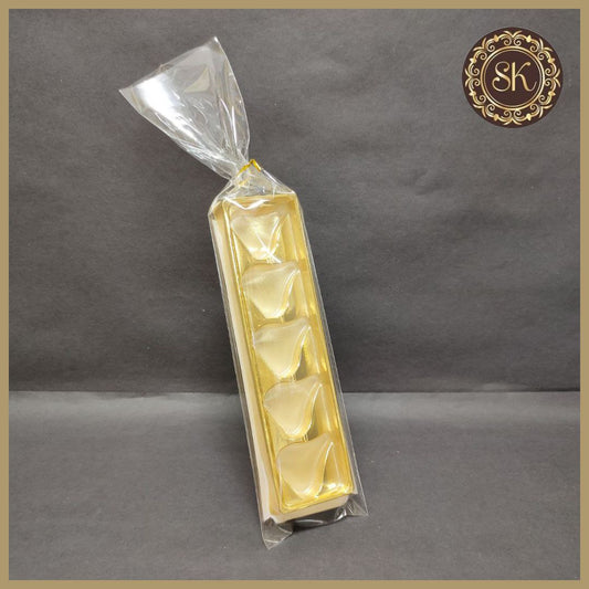 5 Choco Modak Pack - Pack Of 10 Sweetkraft | Baking supplies