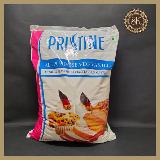 Vanilla premix - Pristine Sweetkraft | Baking supplies