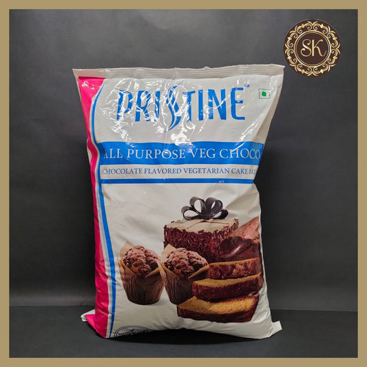 Chocolate premix - Pristine Sweetkraft | Baking supplies