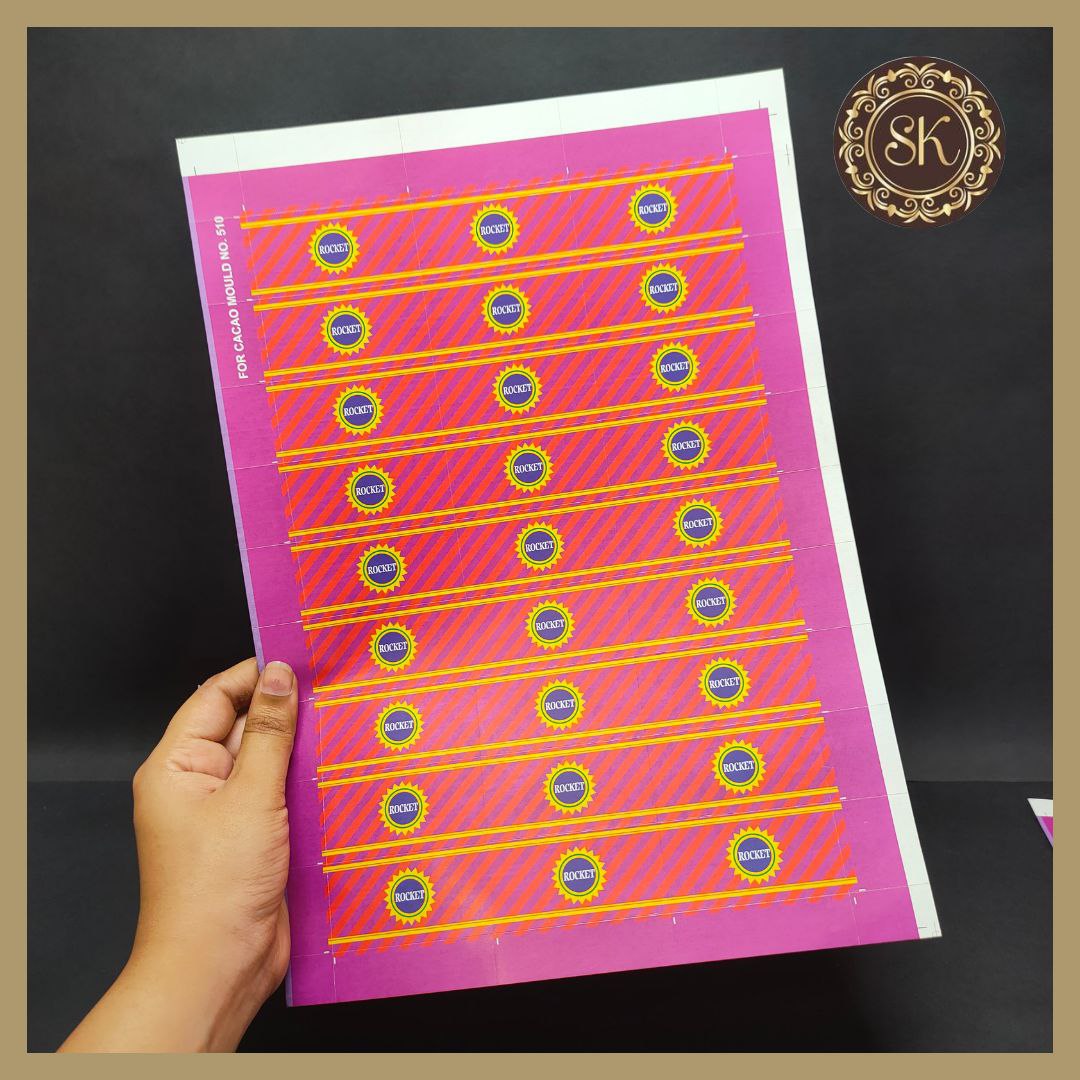 Diwali sticker Sweetkraft | Baking supplies