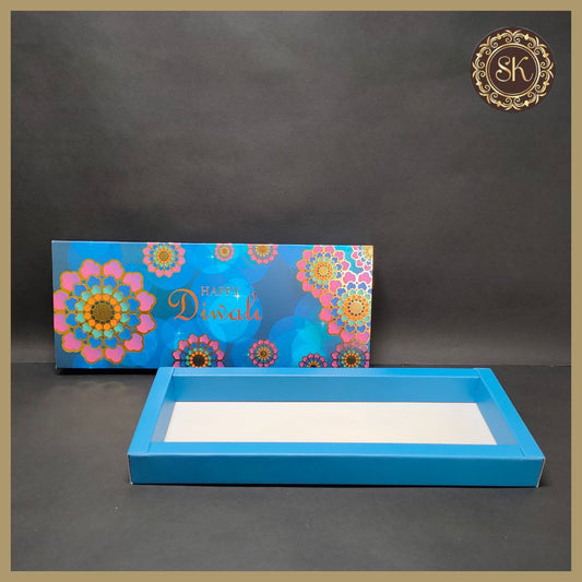 12 Diwali Box [Only box] (D.No-001) Sweetkraft | Baking supplies