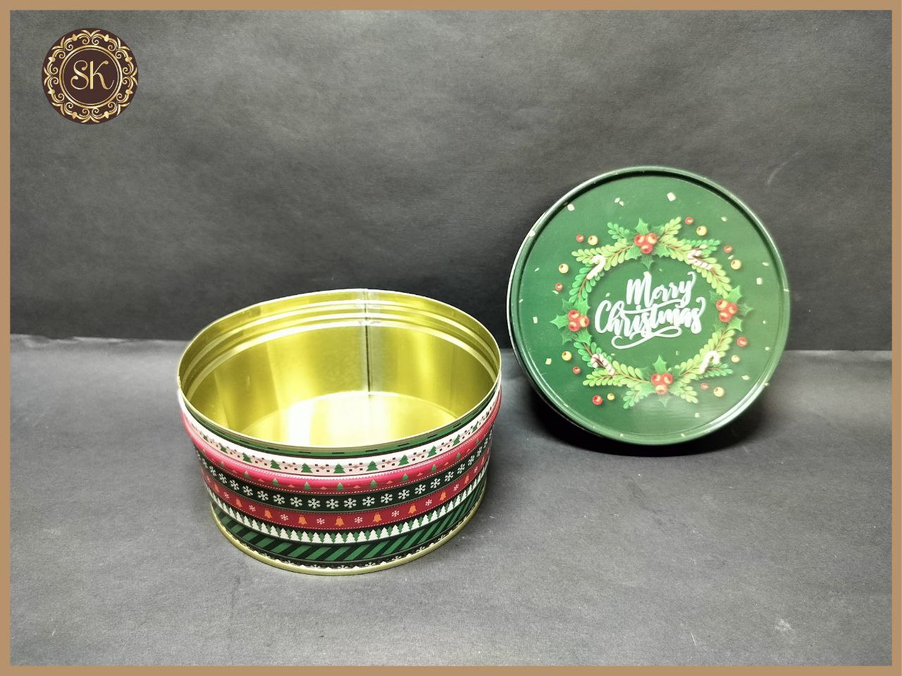 Christmas Dream Cake Tin Sweetkraft | Baking supplies