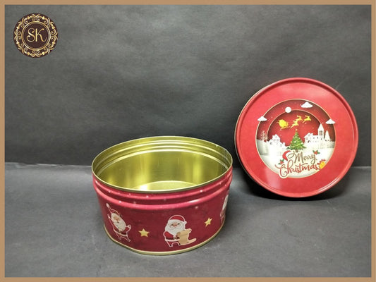 Christmas Dream Cake Tin Sweetkraft | Baking supplies