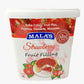 Strawberry Fruit Filling 1kg - Mala's Sweetkraft | Baking supplies