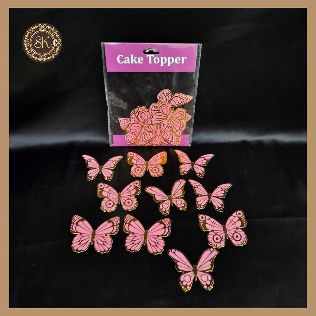 Paper Butterfly – Sweetkraft | Baking supplies