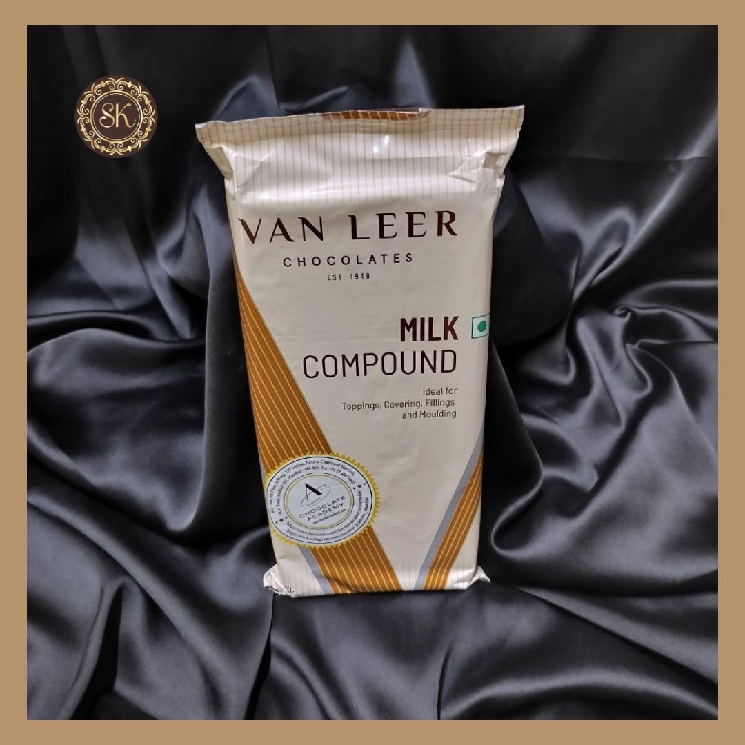 Milk Compound - Vanleer 500gms Sweetkraft | Baking supplies