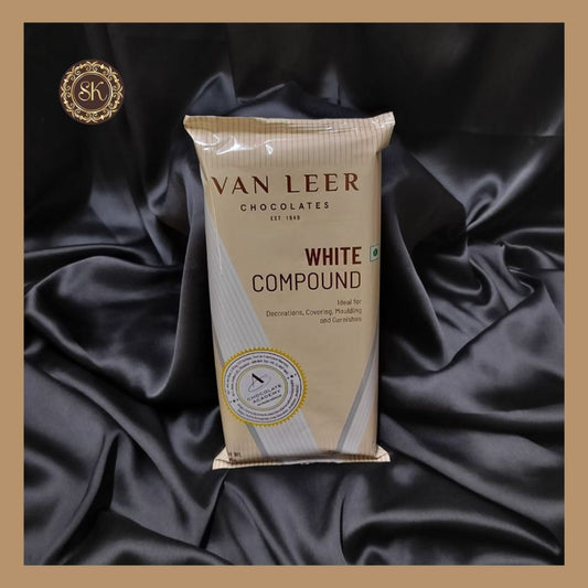 White Compound - Vanleer 500gms Sweetkraft | Baking supplies