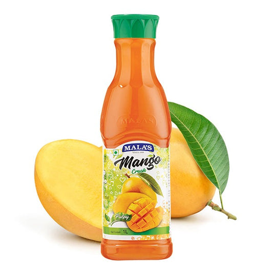 Mango Fruit Crush - Mala's Sweetkraft | Baking supplies