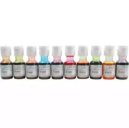 Liquid food colour - colourmist Sweetkraft | Baking supplies