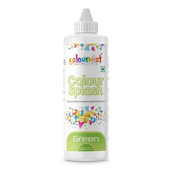 Colourmist Colour splash 200gms Sweetkraft | Baking supplies