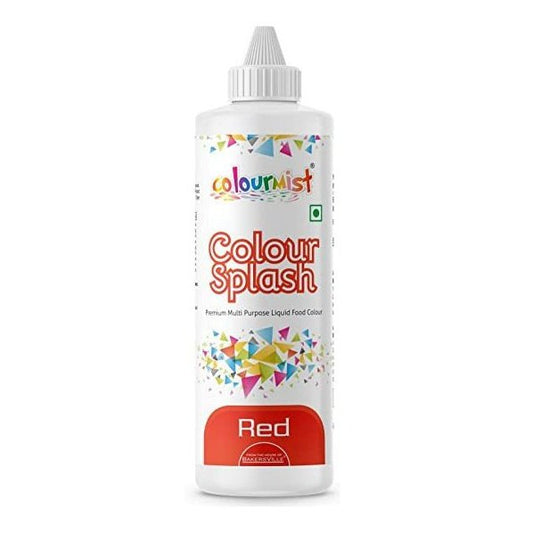 Colourmist Colour splash 200gms Sweetkraft | Baking supplies