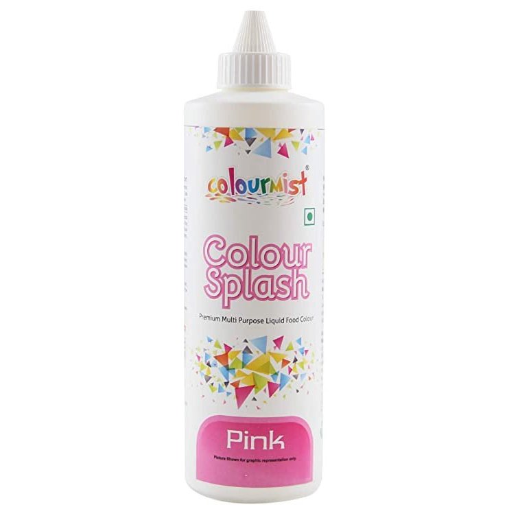 Colourmist Colour splash 200gms Sweetkraft | Baking supplies