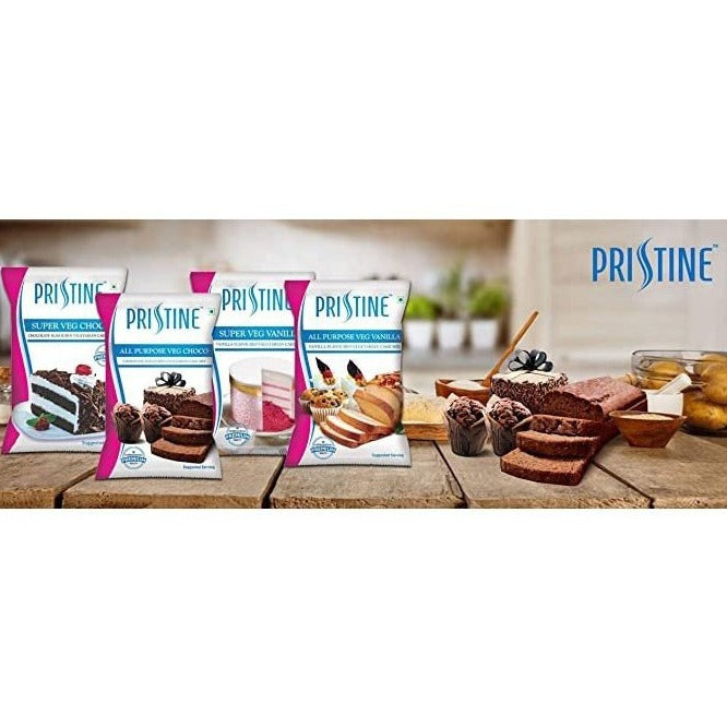 Vanilla premix - Prisitine Sweetkraft | Baking supplies