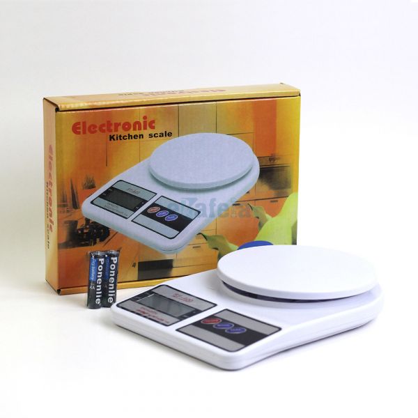 Electronic weighing scale Sweetkraft | Baking supplies