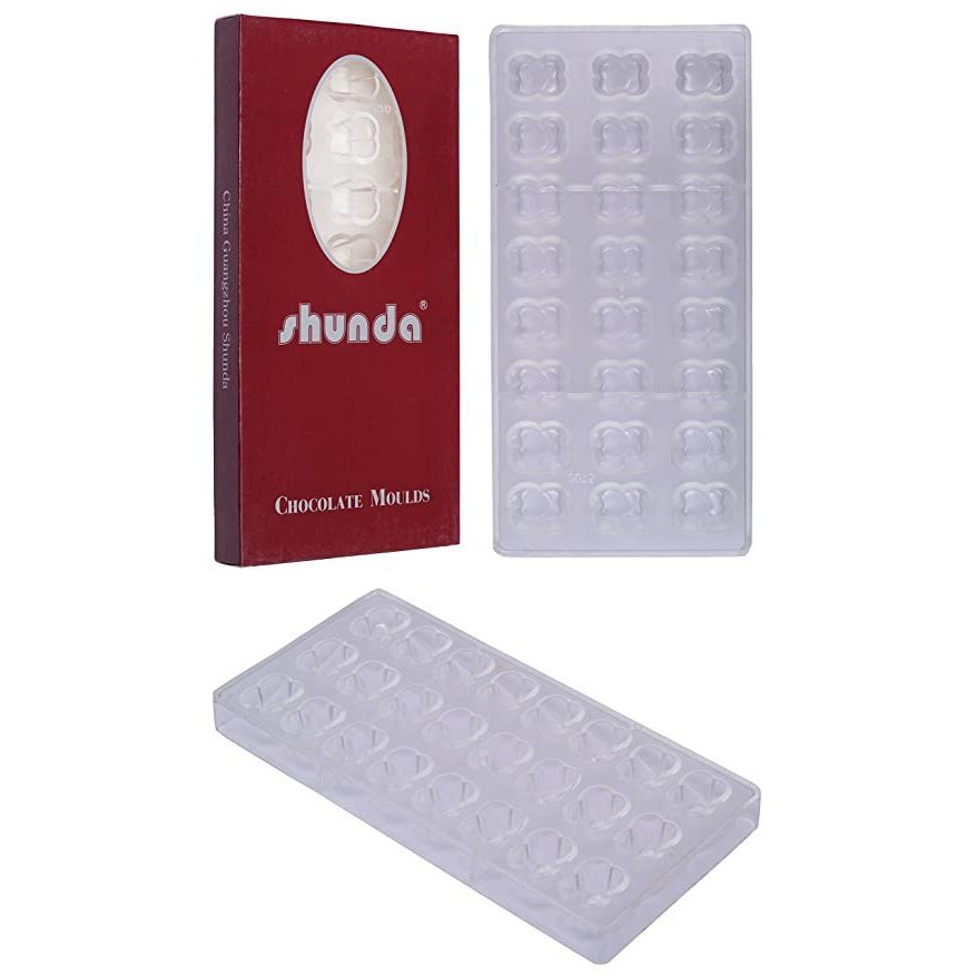 Chocolate mould - Shunda Sweetkraft | Baking supplies