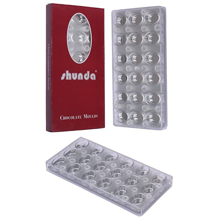 Chocolate mould - Shunda Sweetkraft | Baking supplies