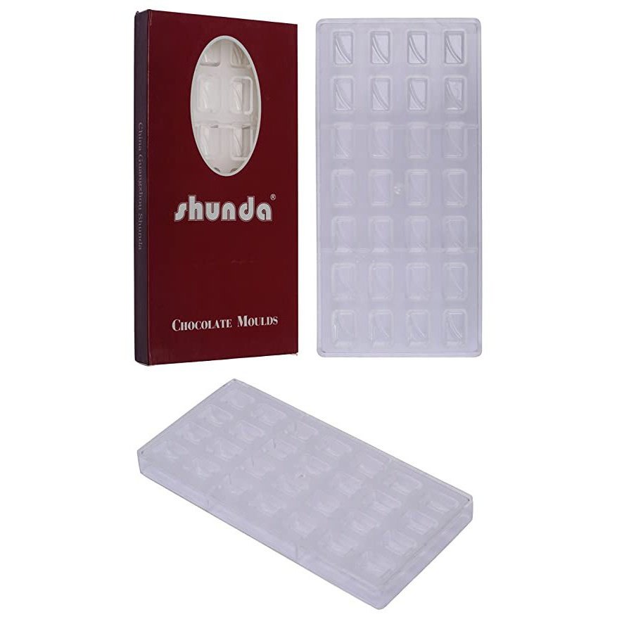 Chocolate mould - Shunda Sweetkraft | Baking supplies