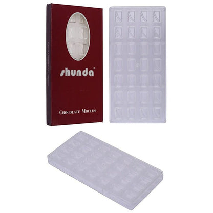 Chocolate mould - Shunda Sweetkraft | Baking supplies