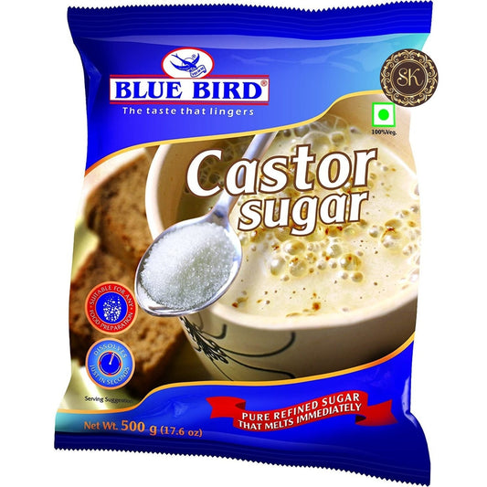 Caster Sugar - Blue Bird Sweetkraft | Baking supplies