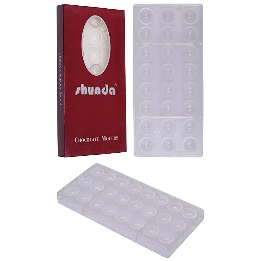 Chocolate mould - Shunda Sweetkraft | Baking supplies