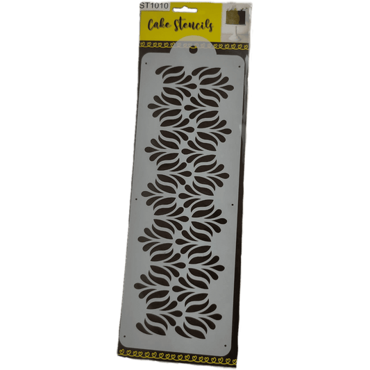 Cake Stencils Sweetkraft | Baking supplies